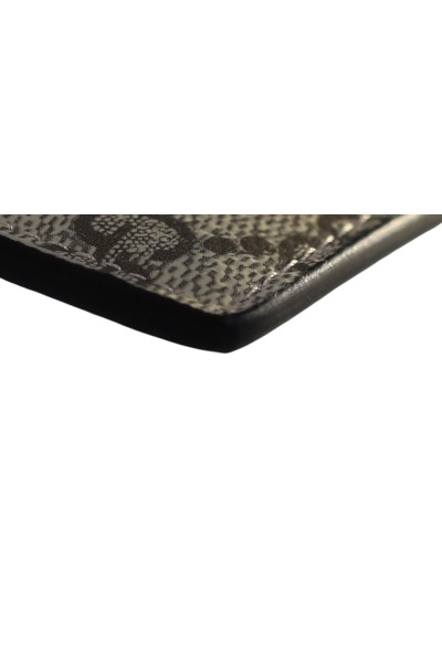 Gucci Ebano and Fuxia Monogram GG  Cardholders