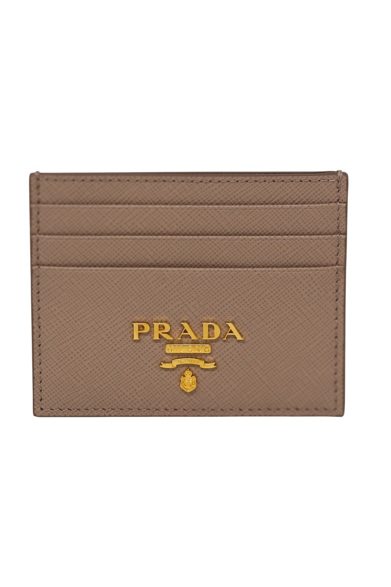Prada Saffiano Cardholder