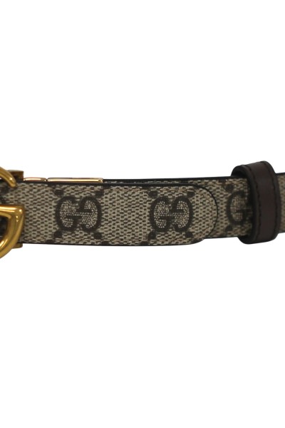 Gucci - Cintura reversibile da donna (marrone)