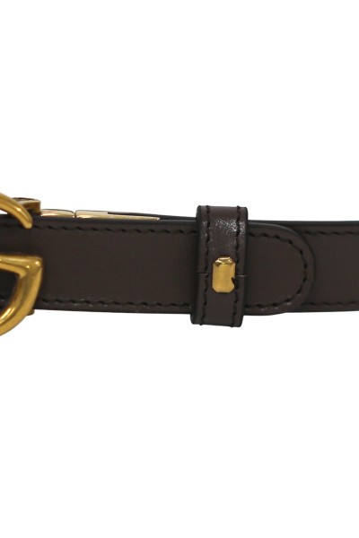 Gucci - Reversible Woman Belt (brownleather)