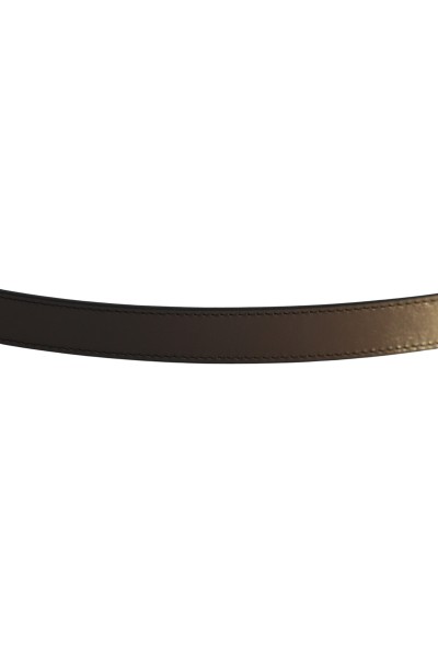 Gucci - Reversible Woman Belt (brownleather)