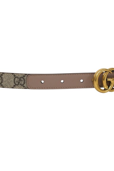 Gucci - Woman belt (pink leather)