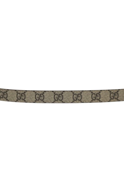 Gucci - Woman belt (pink leather)
