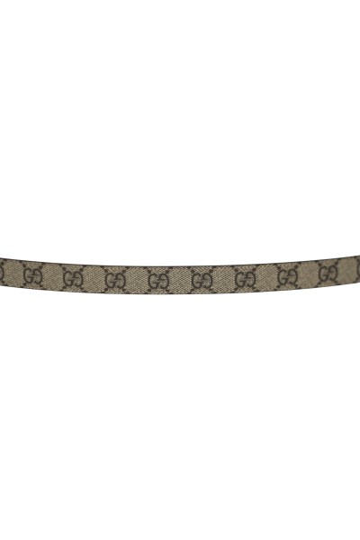 Gucci - Woman belt (pink leather)
