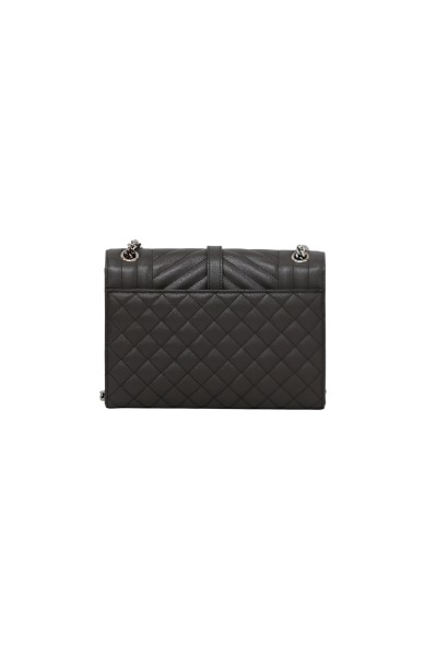 Yves Saint Laurent Envelope Grigia