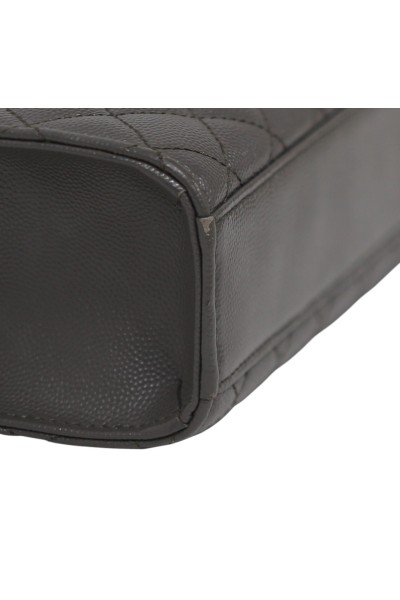 Yves Saint Laurent Envelope Grigia