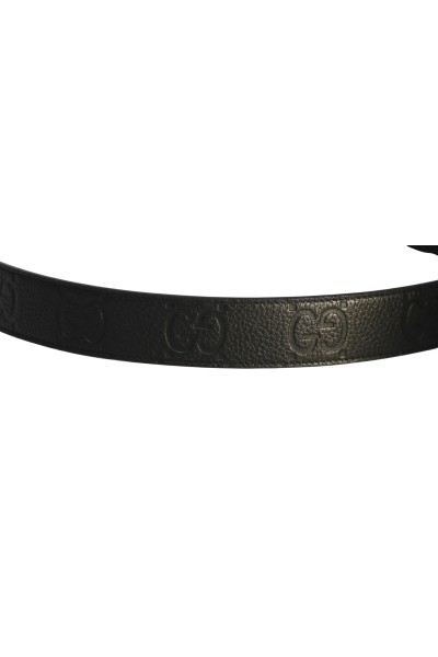 Gucci Cintura GG Jumbo