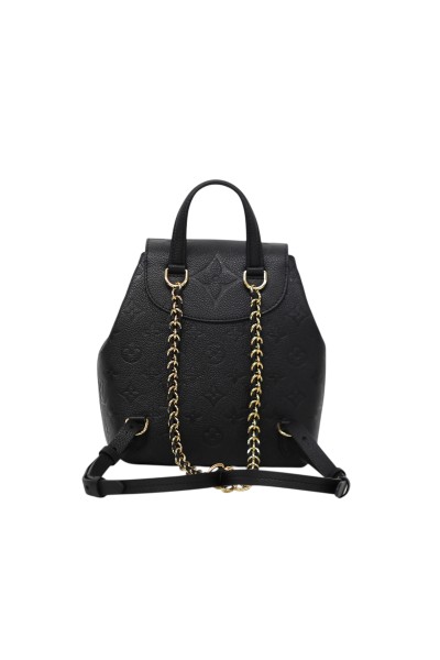 Louis Vuitton Zaino Backup Small Nero