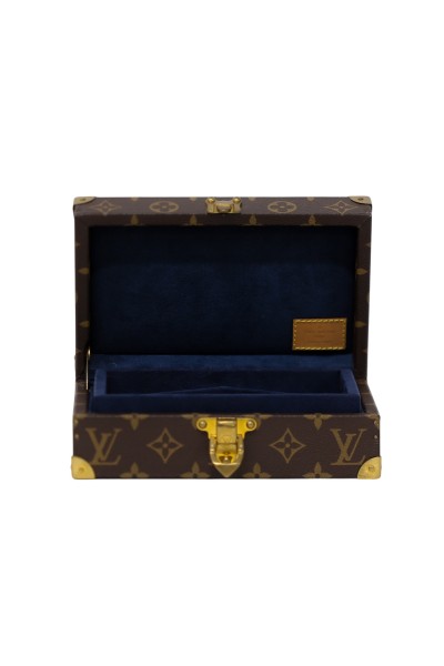 Louis Vuitton Coffret Jewelery