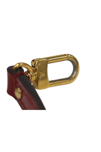 Louis Vuitton Alma BB Rossa Empreinte