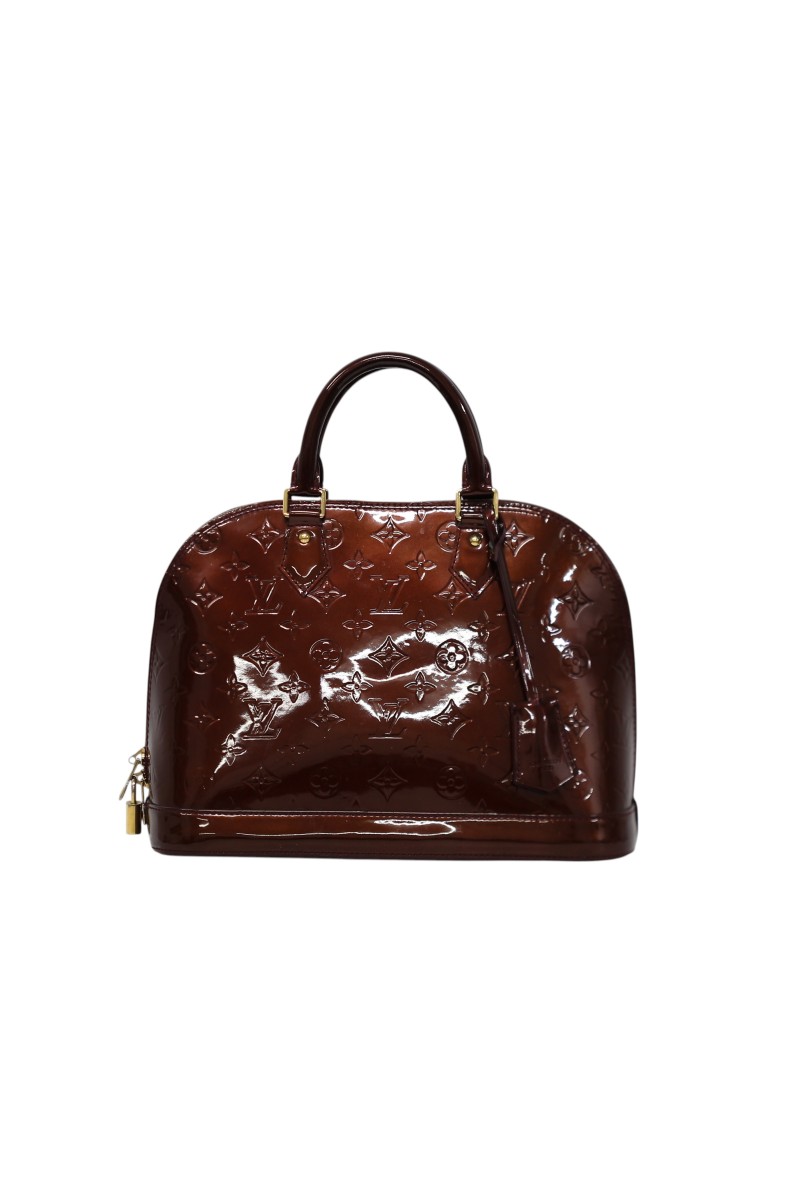 Louis Vuitton Alma PM Monogram Empreinte