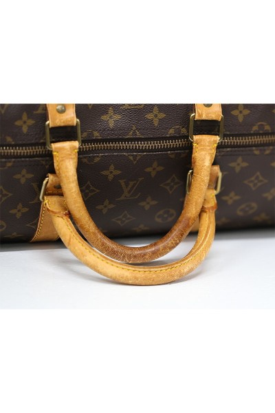 Louis Vuitton Keepall 55 Bandouliere