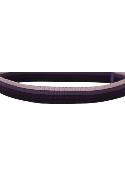 Cintura Gucci in tessuto - viola