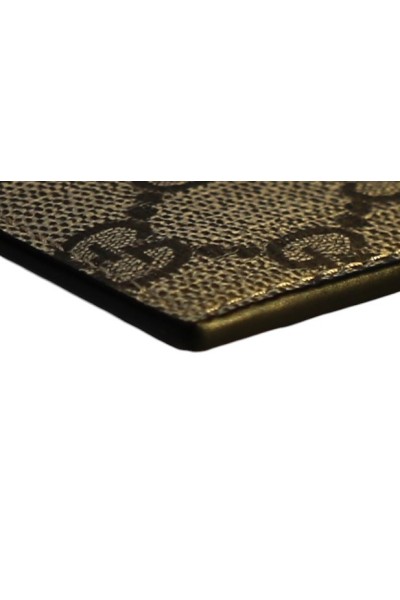 Gucci Portacarte Monogramma GG Beige e Rosa