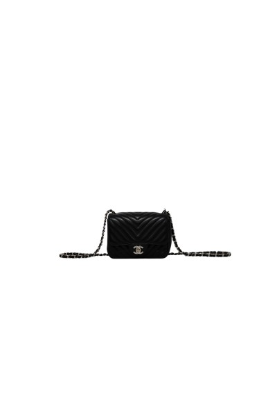 Chanel Mini Square Chevron