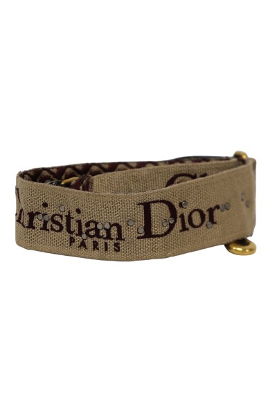 Dior Saddle