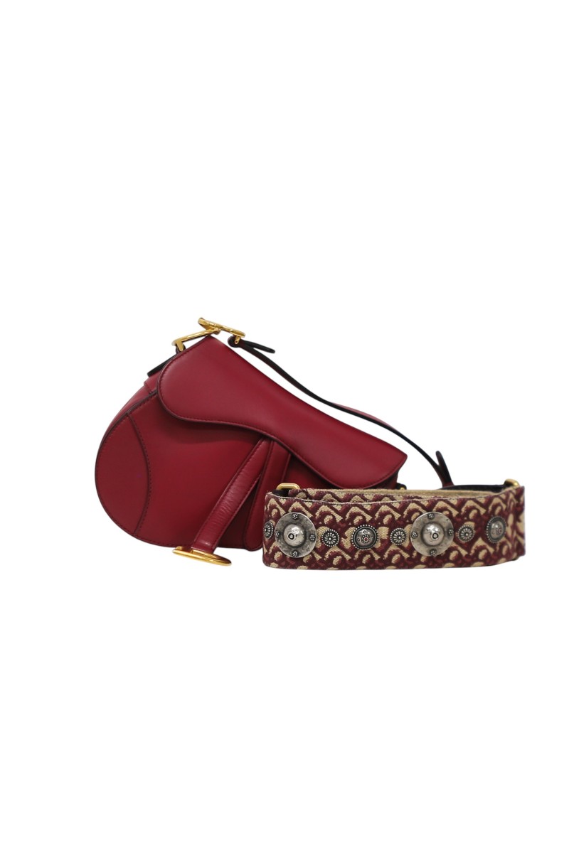 Dior Saddle