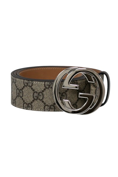 Cintura Gucci GG Supreme- 90