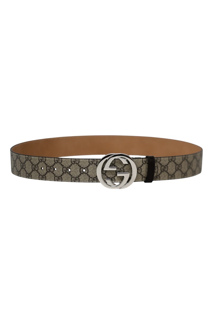Cintura Gucci GG Supreme- 95