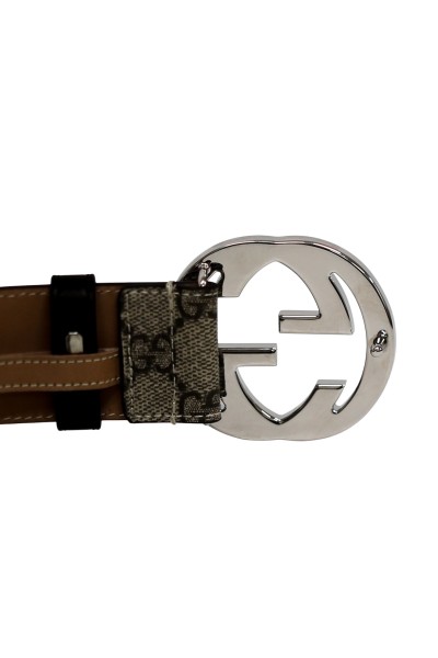 Cintura Gucci GG Supreme- 95