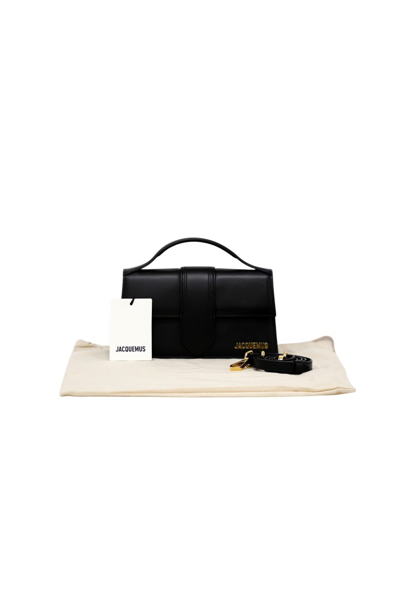 Jacquemus Le Grand Bambino Nera
