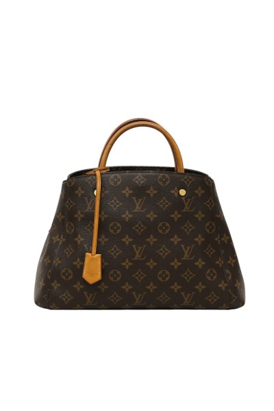 LOUIS VUITTON MONTAIGNE PM MONOGRAMMA