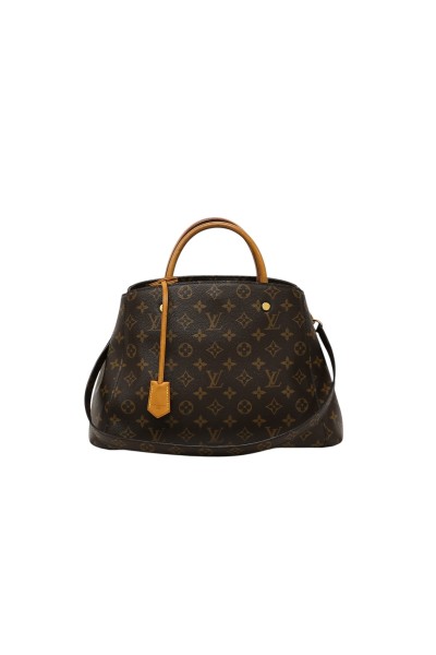 LOUIS VUITTON MONTAIGNE PM MONOGRAMMA