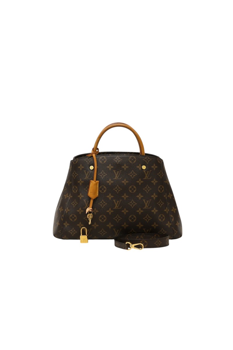 LOUIS VUITTON MONTAIGNE PM MONOGRAMMA