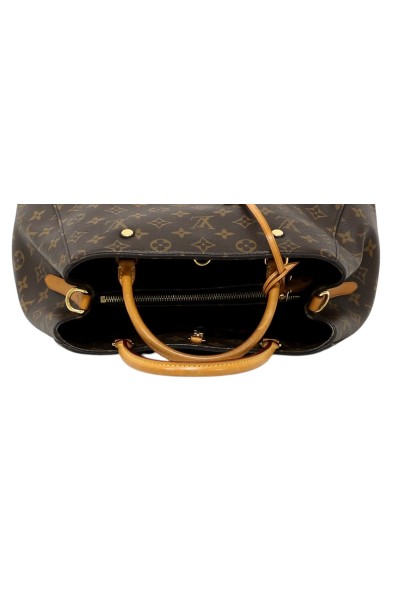 LOUIS VUITTON MONTAIGNE PM MONOGRAMMA