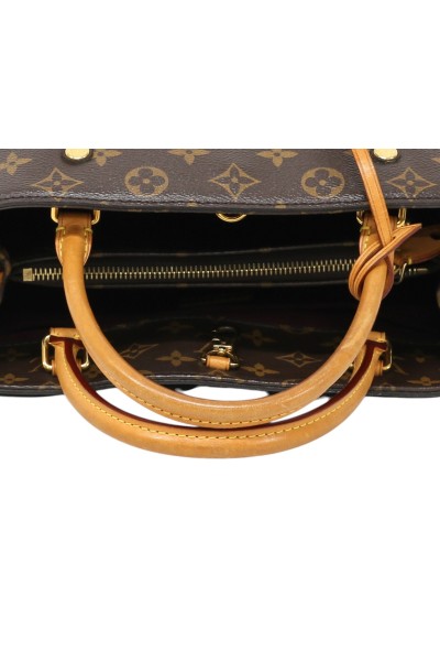 LOUIS VUITTON MONTAIGNE PM MONOGRAMMA