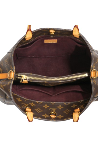LOUIS VUITTON MONTAIGNE PM MONOGRAMMA
