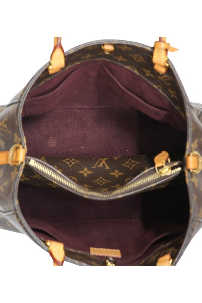 LOUIS VUITTON MONTAIGNE PM MONOGRAMMA