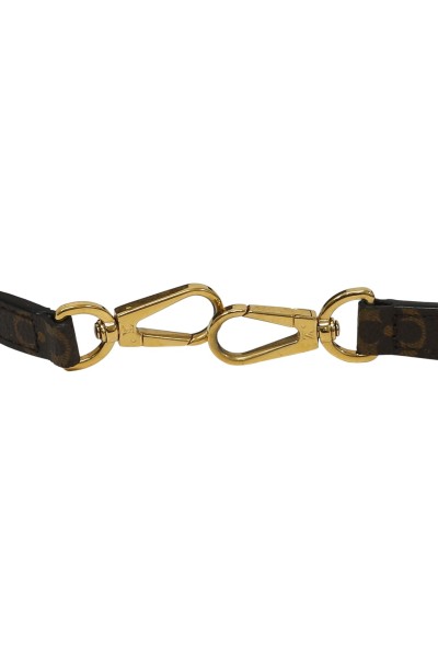 LOUIS VUITTON MONTAIGNE PM MONOGRAMMA