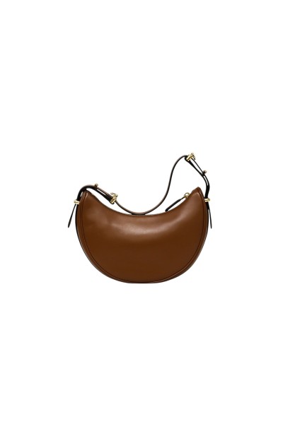 PRADA ARQUE SMALL COGNAC