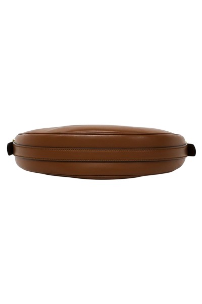 PRADA ARQUE SMALL COGNAC