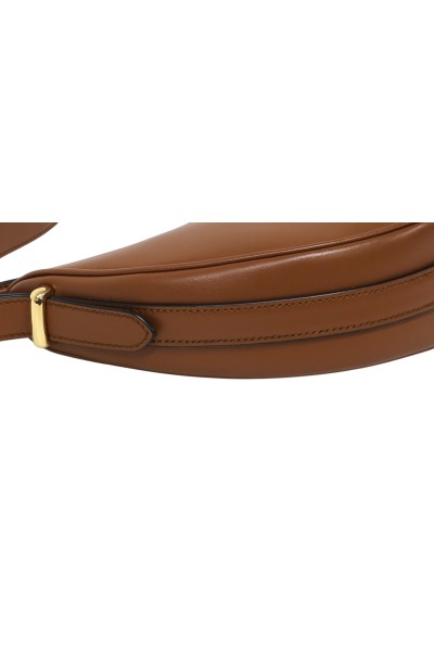 PRADA ARQUE SMALL COGNAC
