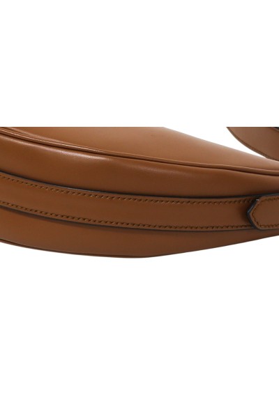 PRADA ARQUE SMALL COGNAC
