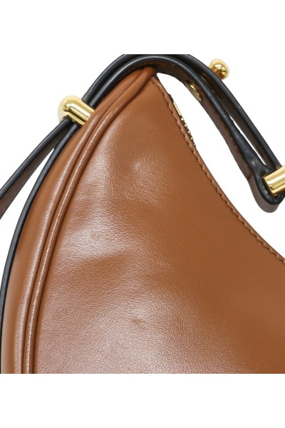 PRADA ARQUE SMALL COGNAC