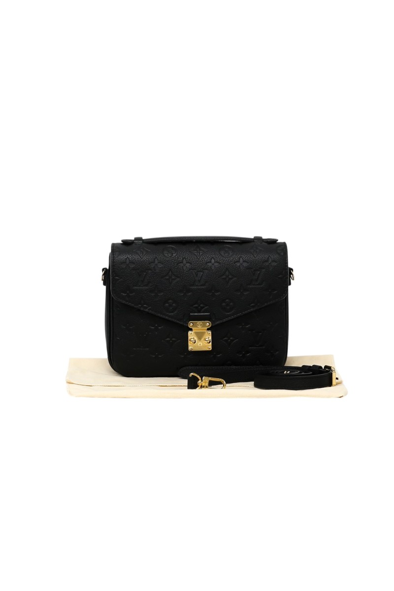 LOUIS VUITTON METIS EMPRIENTE NERA