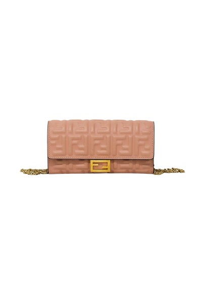 FENDI WALLET ON CHAIN BAGUETTE