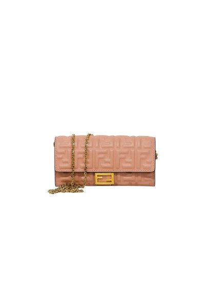 FENDI WALLET ON CHAIN BAGUETTE