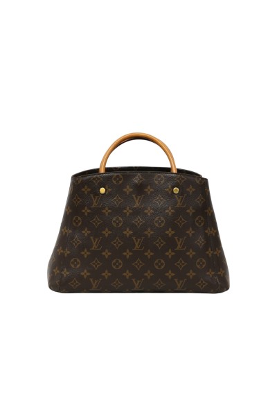 LOUIS VUITTON MONTAIGNE MM MONOGRAMMA