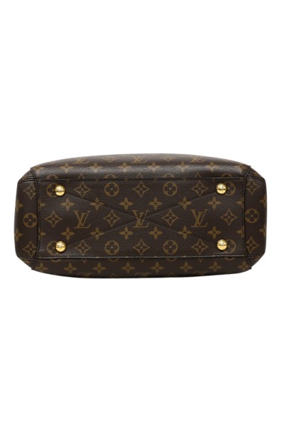 LOUIS VUITTON MONTAIGNE MM MONOGRAMMA