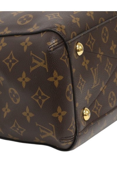 LOUIS VUITTON MONTAIGNE MM MONOGRAMMA