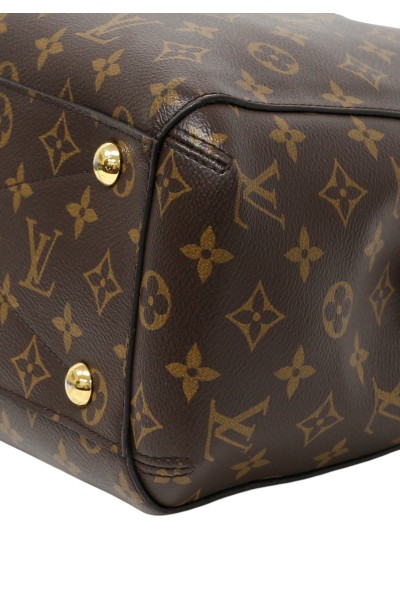 LOUIS VUITTON MONTAIGNE MM MONOGRAMMA