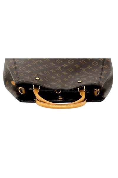 LOUIS VUITTON MONTAIGNE MM MONOGRAMMA