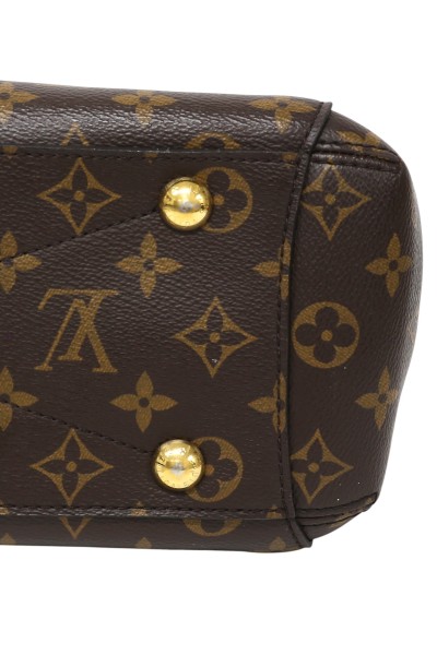 LOUIS VUITTON MONTAIGNE MM MONOGRAMMA