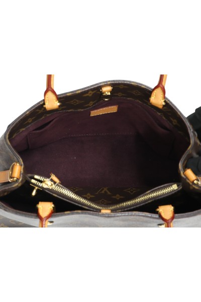 LOUIS VUITTON MONTAIGNE MM MONOGRAMMA