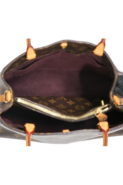 LOUIS VUITTON MONTAIGNE MM MONOGRAMMA