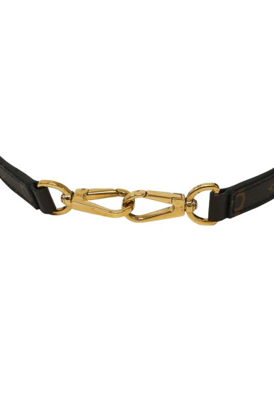 LOUIS VUITTON MONTAIGNE MM MONOGRAMMA